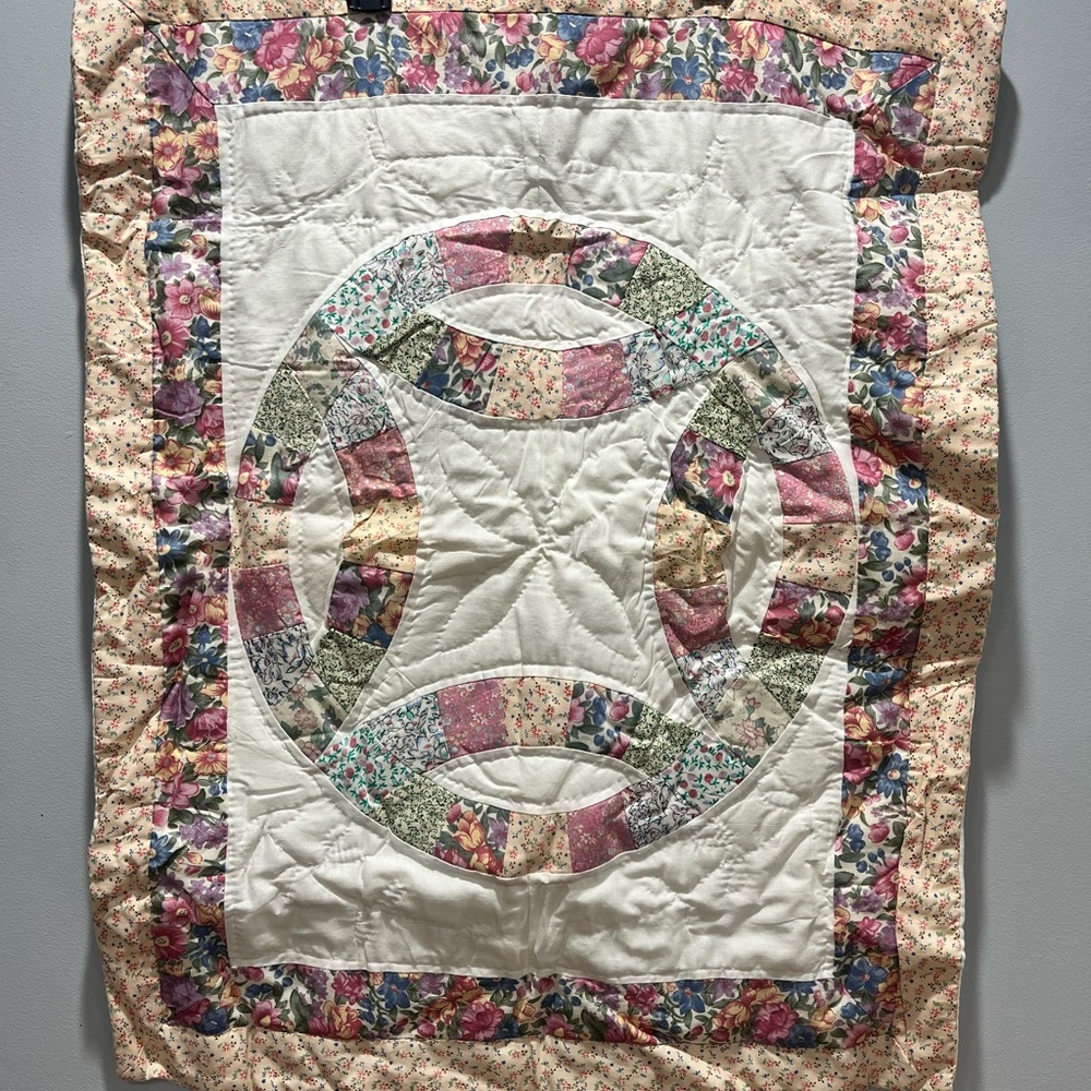 American Treasures Handcrafted‎ Shams - Picture 4 of 5
